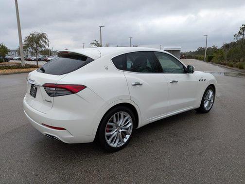 2022 Maserati Levante GT