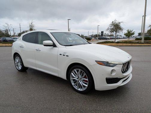 2022 Maserati Levante GT