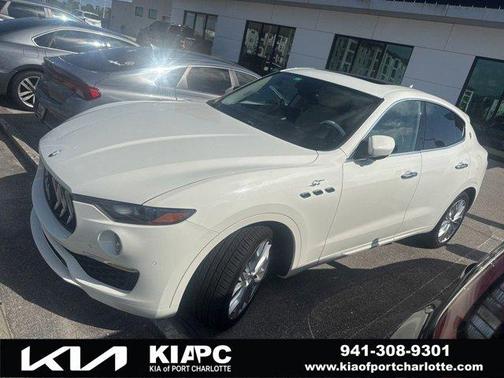 2022 Maserati Levante GT