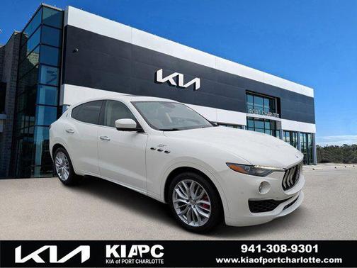 2022 Maserati Levante GT