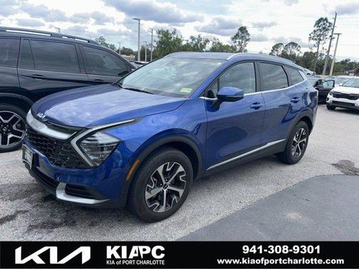 2024 Kia Sportage EX