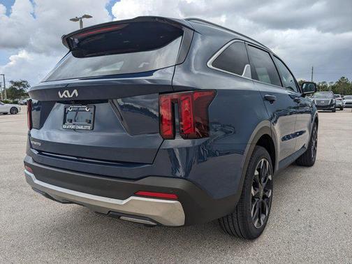 2025 Kia Sorento EX