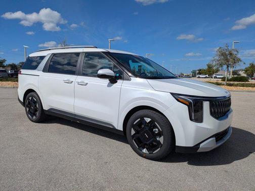 2026 Kia Carnival EX