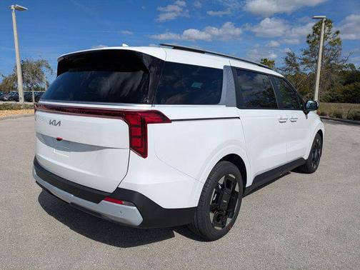 2026 Kia Carnival EX