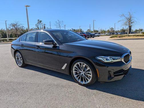 2023 BMW 530 i