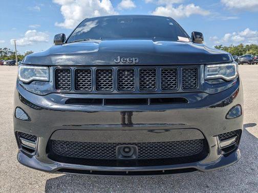 2020 Jeep Grand Cherokee SRT