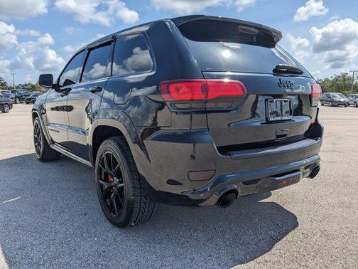 2020 Jeep Grand Cherokee SRT