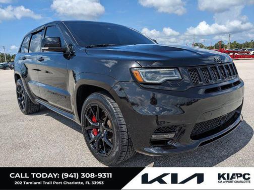 2020 Jeep Grand Cherokee SRT