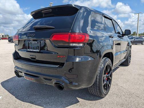 2020 Jeep Grand Cherokee SRT