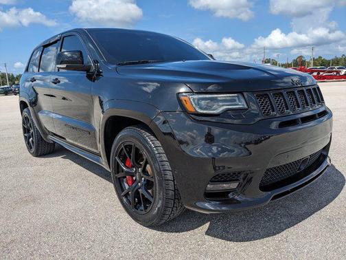 2020 Jeep Grand Cherokee SRT