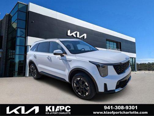 2025 Kia Sorento S