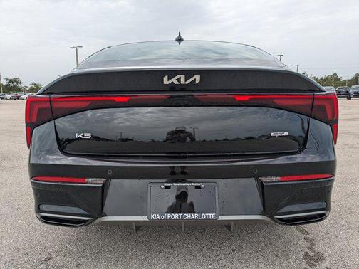 2025 Kia K5 GT-Line