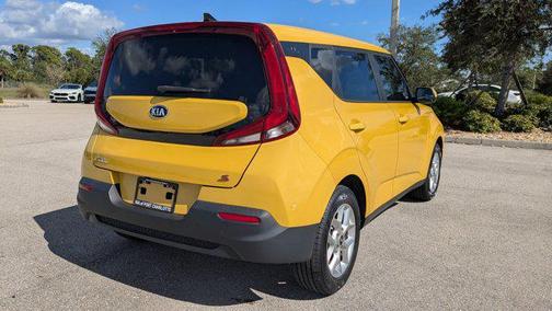 2020 Kia Soul S