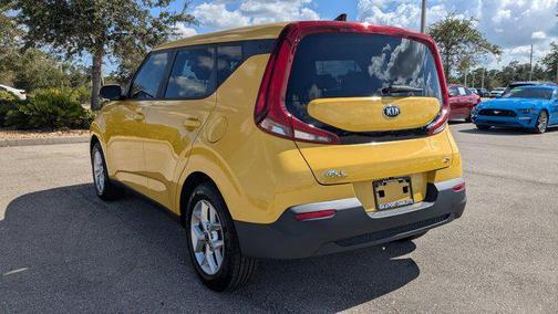 2020 Kia Soul S