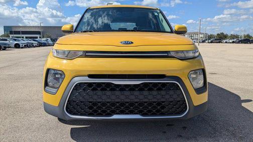 2020 Kia Soul S
