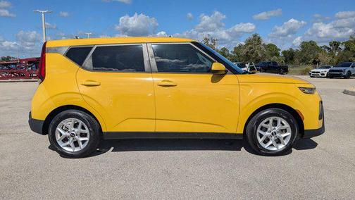 2020 Kia Soul S