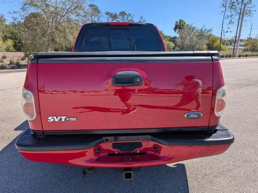 2002 Ford F-150 Lightning