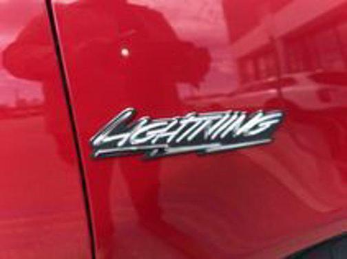 2002 Ford F-150 Lightning