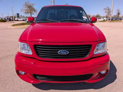 2002 Ford F-150 Lightning