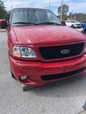 2002 Ford F-150 Lightning