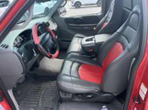 2002 Ford F-150 Lightning