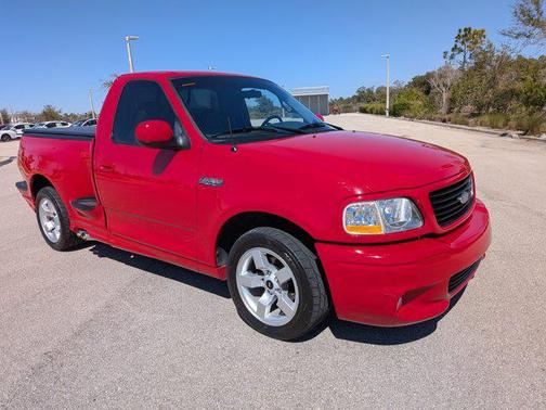 2002 Ford F-150 Lightning