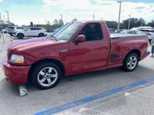 2002 Ford F-150 Lightning