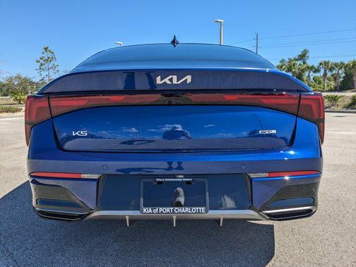 2025 Kia K5 GT-Line