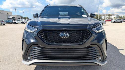 2024 Toyota Highlander XSE