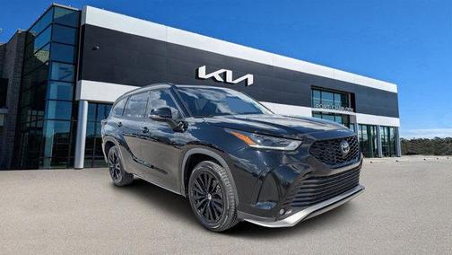 2024 Toyota Highlander XSE
