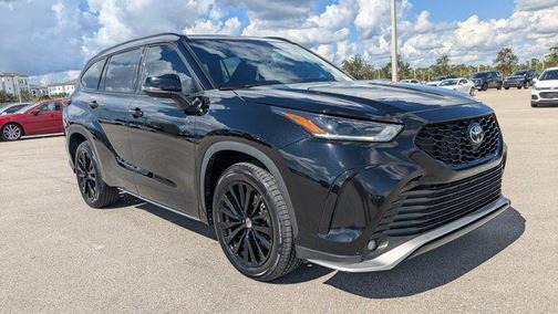 2024 Toyota Highlander XSE