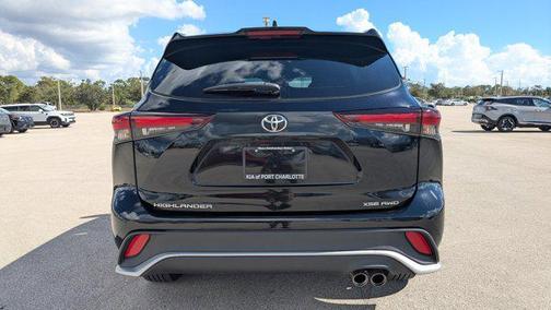 2024 Toyota Highlander XSE