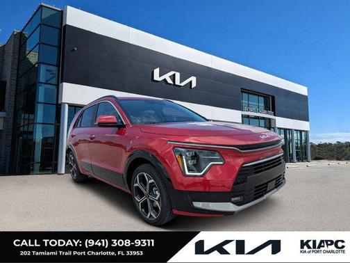 2025 Kia Niro Touring