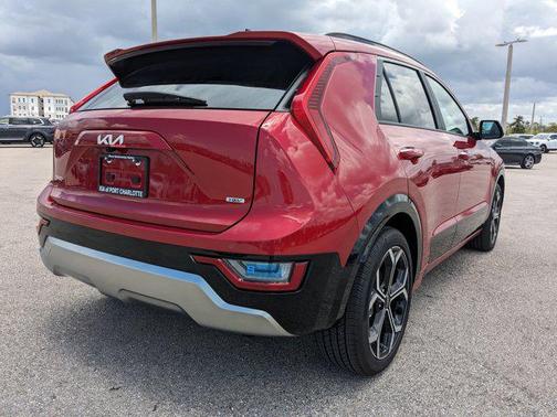 2025 Kia Niro Touring