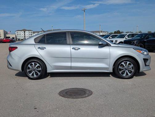 2023 Kia Rio S