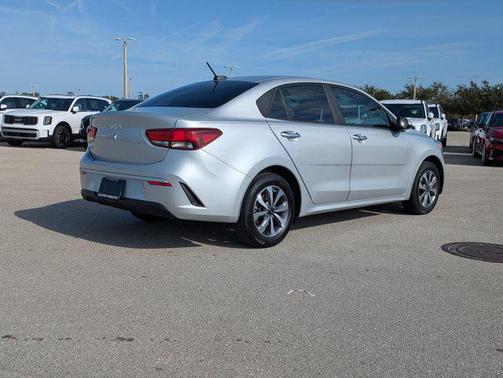 2023 Kia Rio S