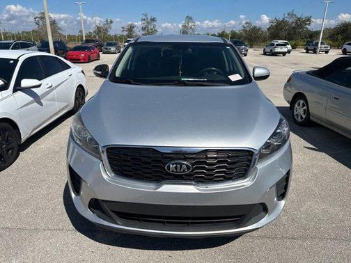 2020 Kia Sorento LX
