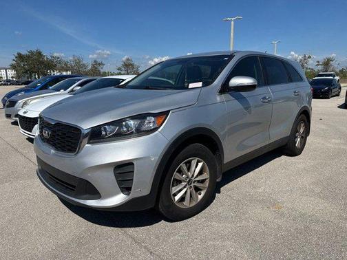 2020 Kia Sorento LX
