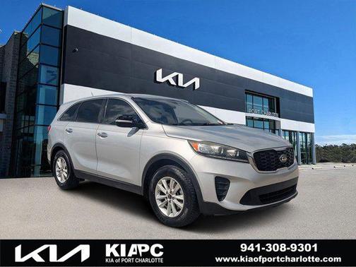 2020 Kia Sorento LX