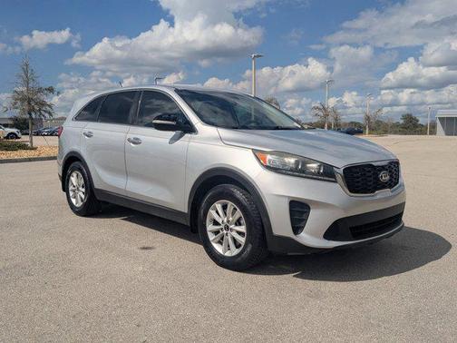 2020 Kia Sorento LX