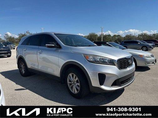 2020 Kia Sorento LX