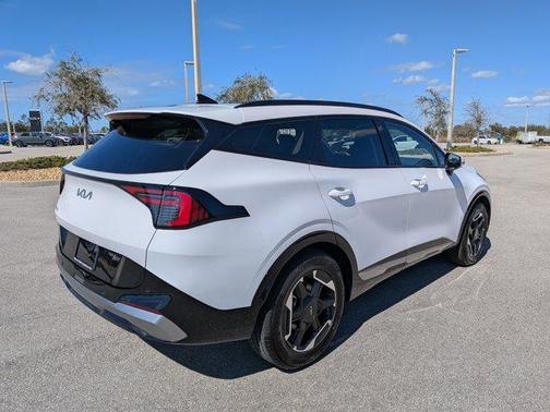 2026 Kia Sportage SX