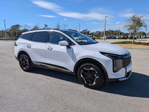 2026 Kia Sportage SX