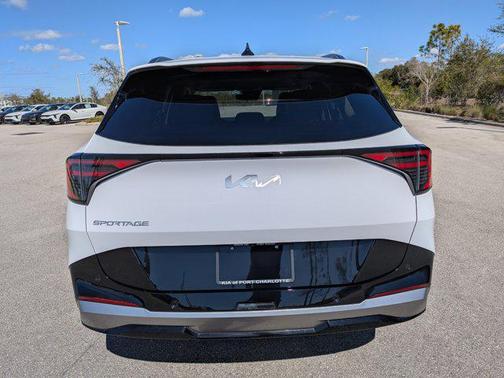 2026 Kia Sportage SX