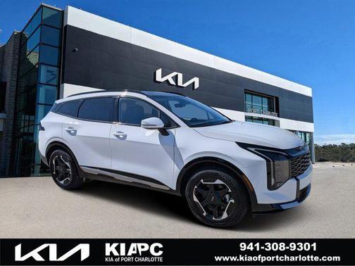 2026 Kia Sportage SX