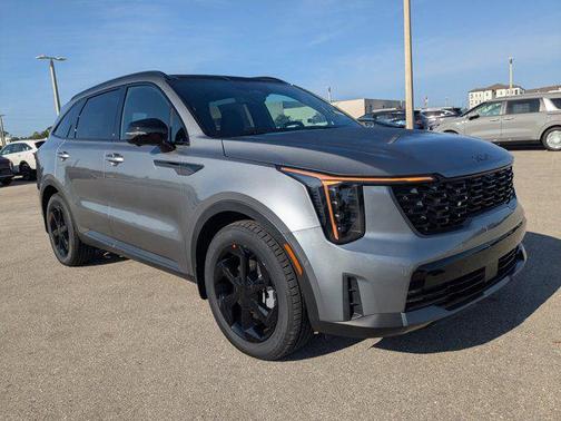 2026 Kia Sorento Hybrid SX Prestige