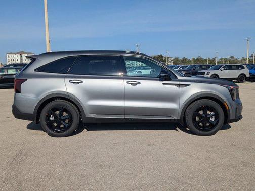 2026 Kia Sorento Hybrid SX Prestige