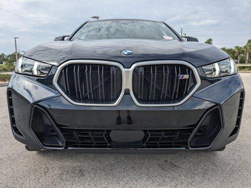 2024 BMW X6 M60i