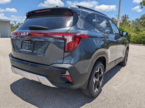 2025 Kia Seltos S