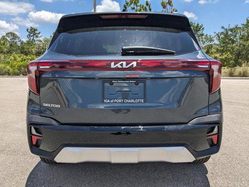 2025 Kia Seltos S